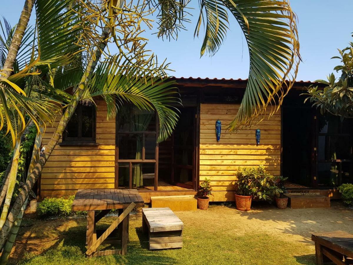 Casa Jade Hotel Tepoztlan Exterior photo