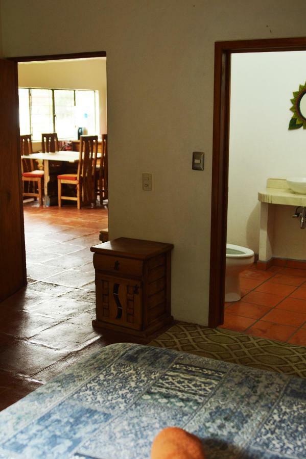 Casa Jade Hotel Tepoztlan Exterior photo
